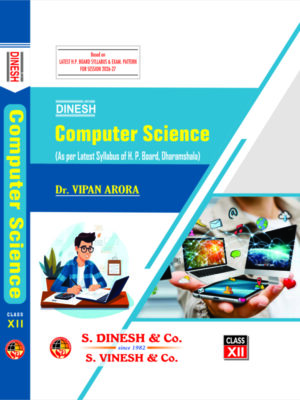 Computer Science (H.P.) Class 12