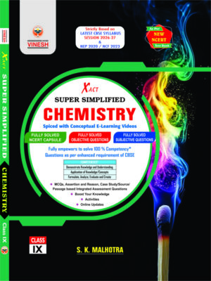 Xact Super Simplified Chemistry Class 9