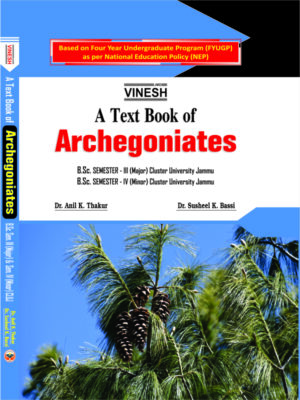 Archegoniates (Major) B.Sc. Sem. 3 & 4 Cluster University of Jammu