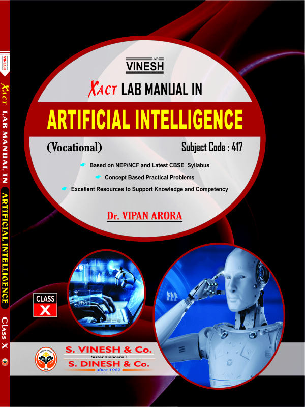 T-V-Xact Lab Manual Artificial Intelligence (Vocational) (Sub